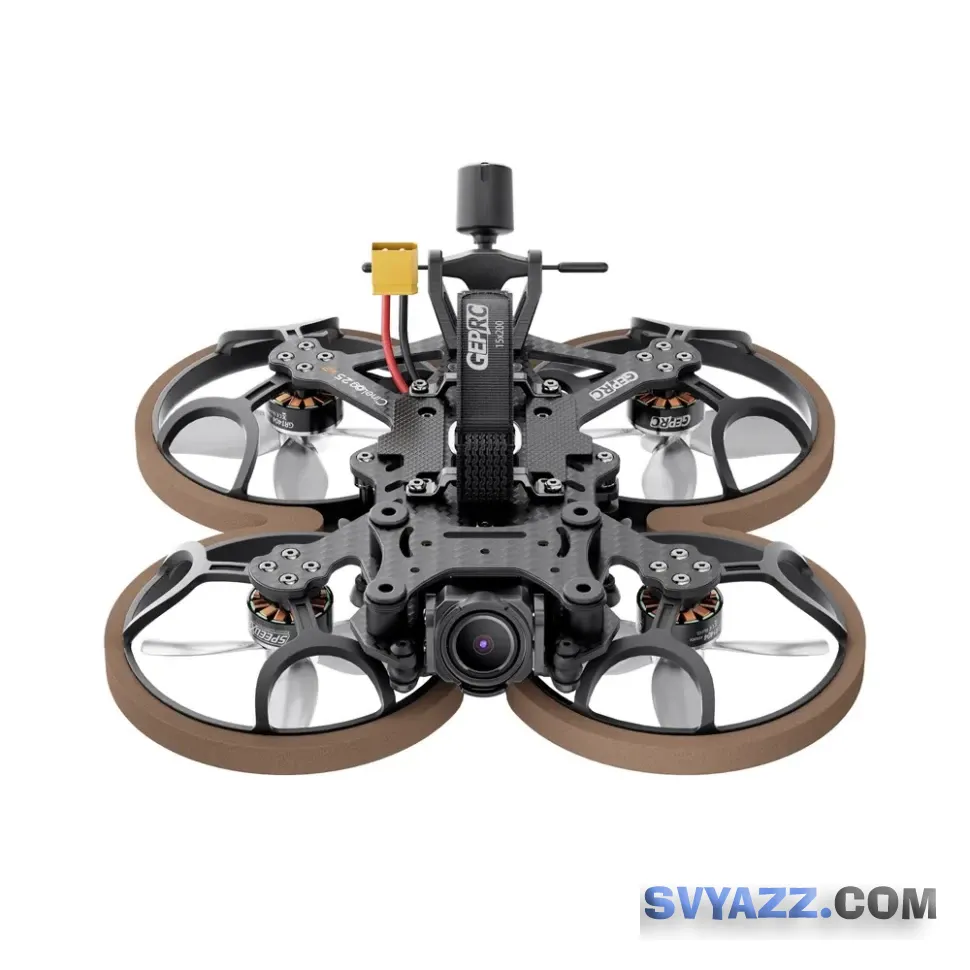 GEPRC Cinelog25 V2 HD O3 TBS FPV дрон фото 1