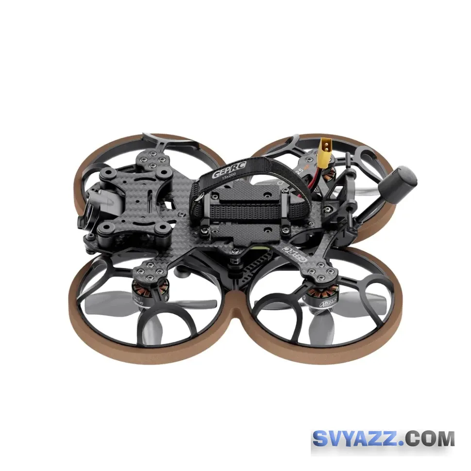 GEPRC Cinelog25 V2 HD O3 TBS FPV дрон фото 2