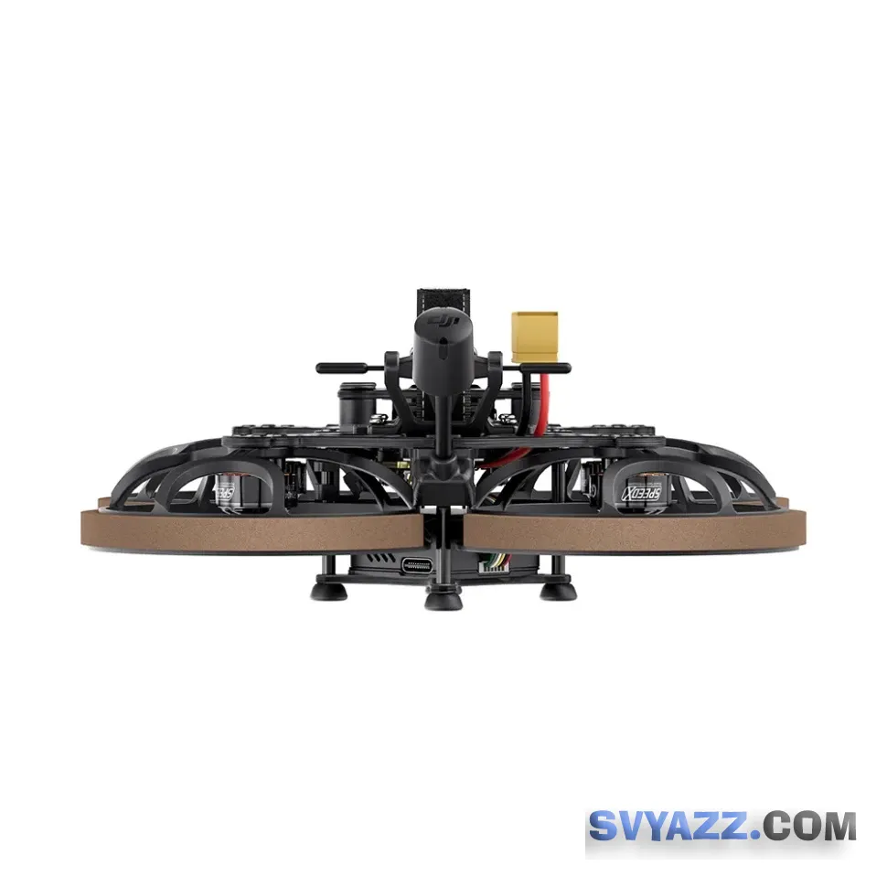 GEPRC Cinelog25 V2 HD O3 ELRS 2.4 с GPS FPV дрон фото 4