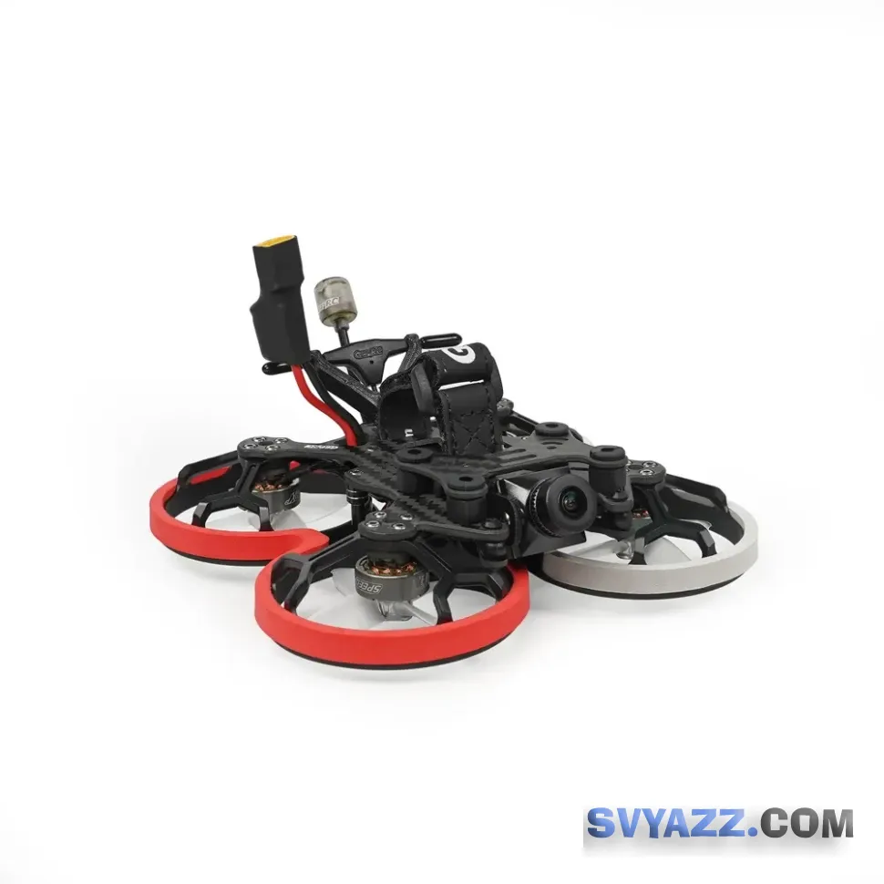 GepRC Cinelog20 Analog TBS FPV дрон фото 3