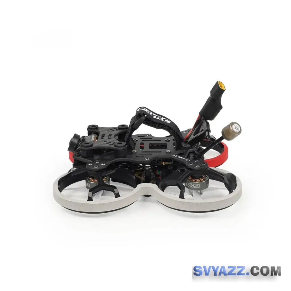 GepRC Cinelog20 Analog TBS FPV дрон фото 4