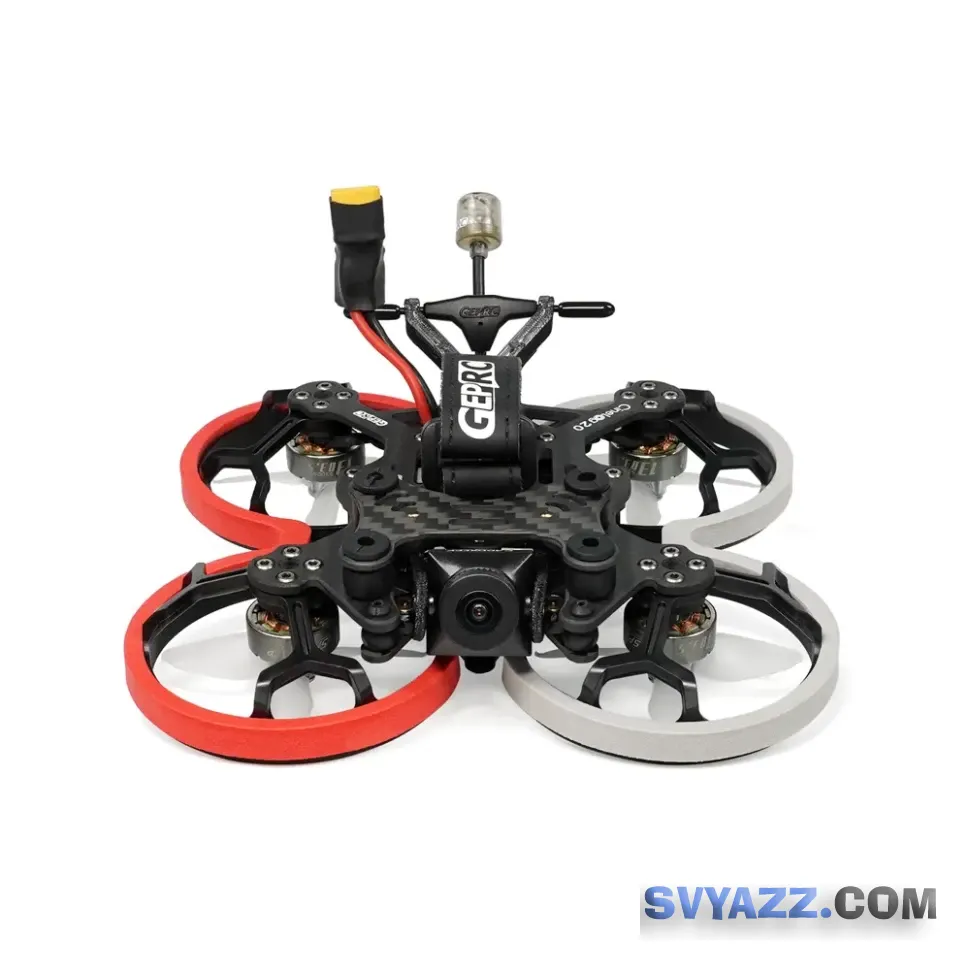GepRC Cinelog20 Analog ELRS 2.4 FPV дрон фото 5