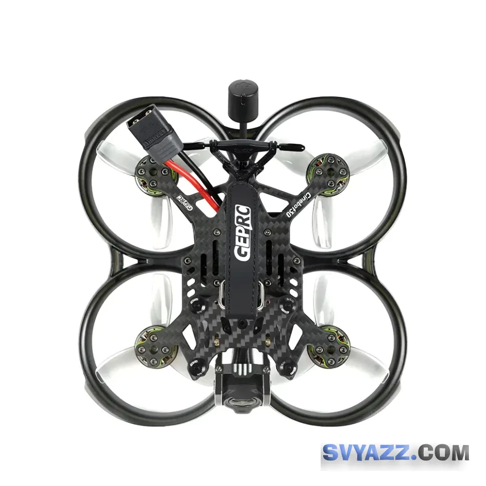 GEPRC Cinebot30 HD O3 TBS FPV дрон фото 3