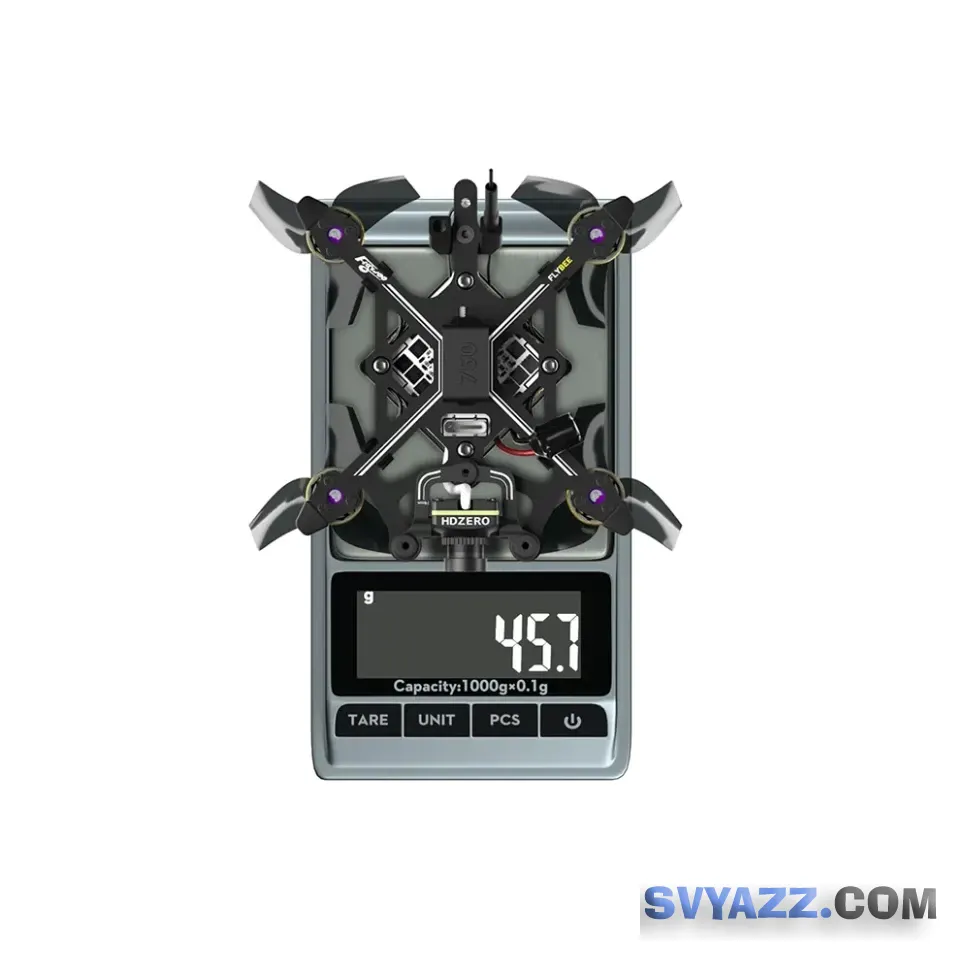 Flywoo Flybee 16 HD 2S HDZERO ELRS 2.4 FPV дрон фото 5