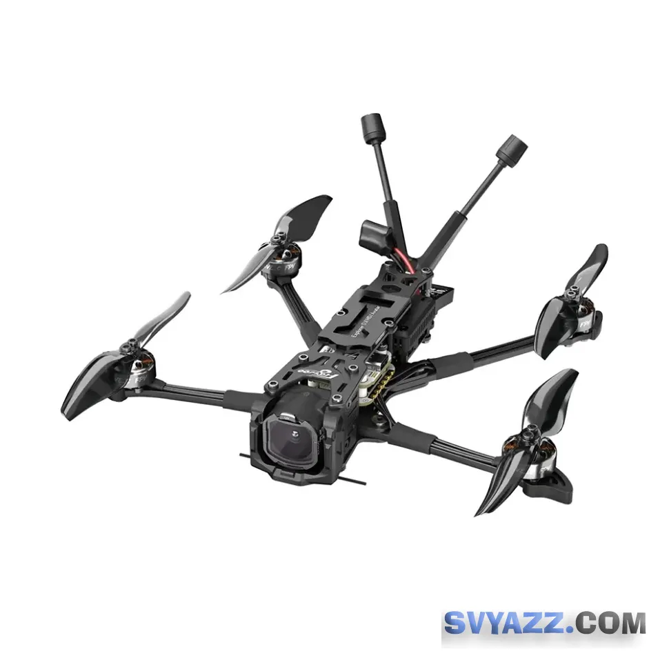 Flywoo xExplorer LR 4 O4 PRO TBS FPV дрон фото 1