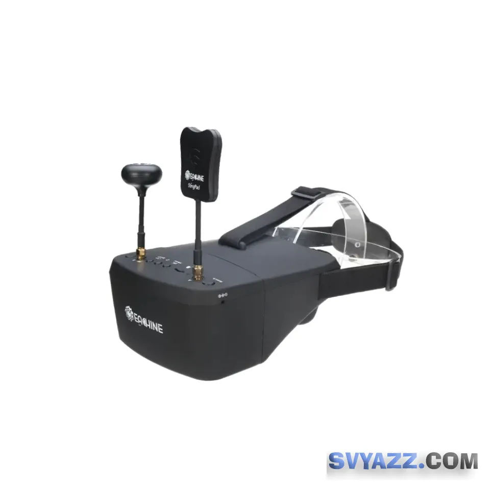 Eachine EV800D 5.8G 40CH Diversity FPV видео очки фото 1
