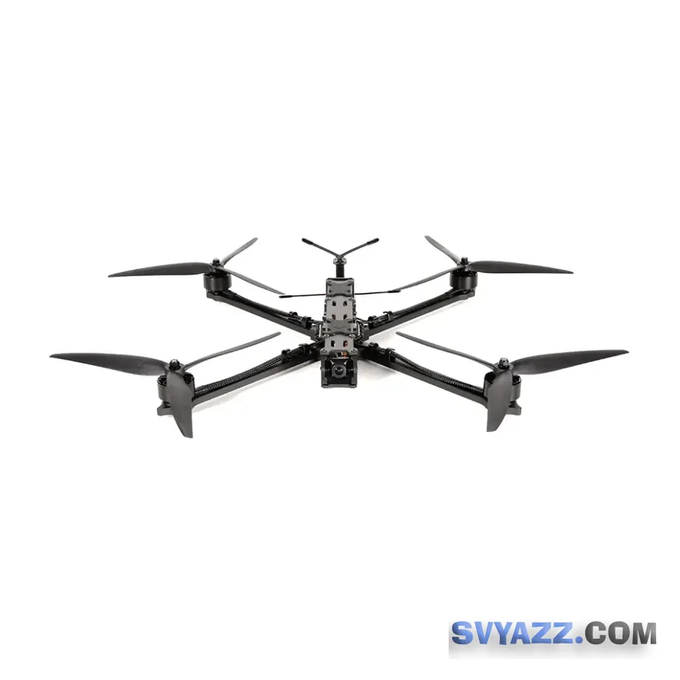 Caddx Knight 10 VTX 1.2 ELRS 915 (ночная камера) FPV дрон фото 2