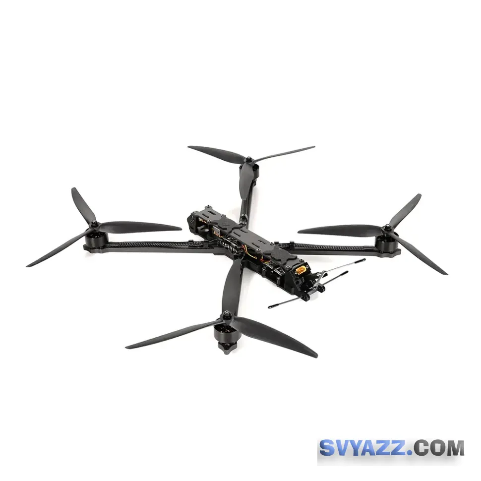 Caddx Knight 10 VTX 1.2 ELRS 915 (ночная камера) FPV дрон фото 4