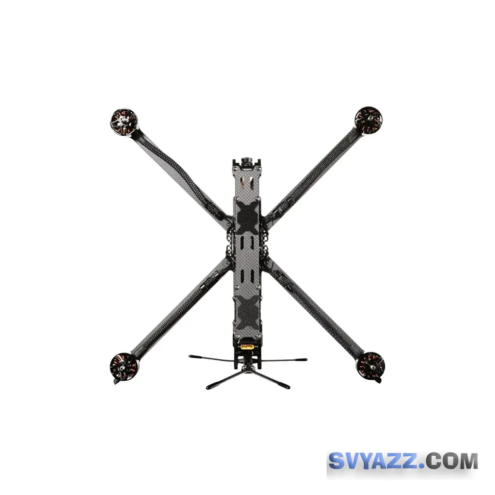 Caddx Knight 10 VTX 1.2 ELRS 915 (ночная камера) FPV дрон фото 5