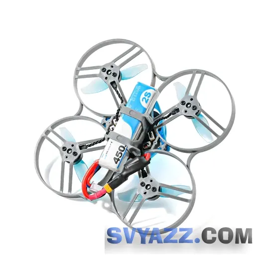 BetaFPV Whoop Meteor85 (2022) 2S Frsky фото 3