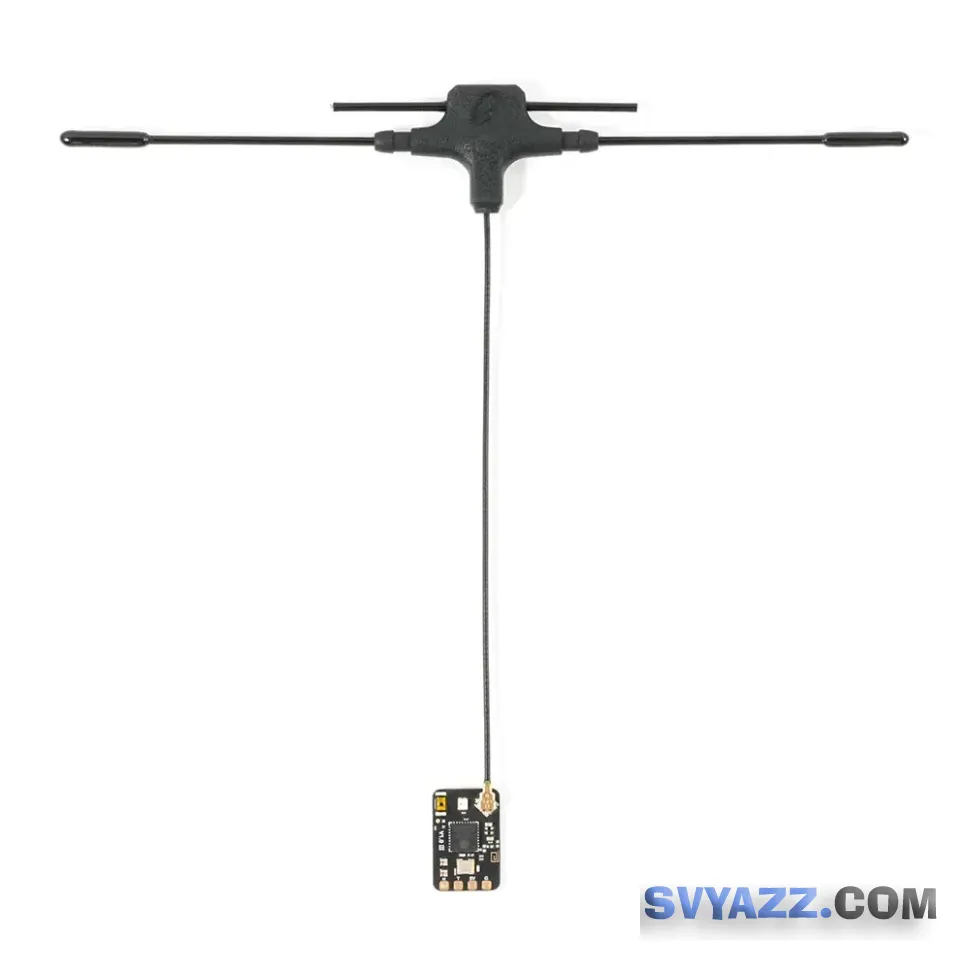 BetaFPV SuperX ELRS Mono 2.4ГГц / 915МГц приемник FPV фото 1