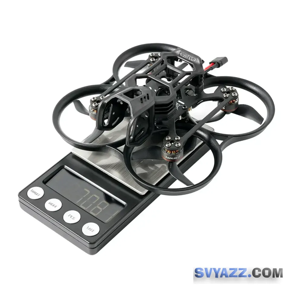 BetaFPV Pavo20 Pro O4 Pro PNP ELRS 2.4 (без системы DJI O4 Pro) фото 2