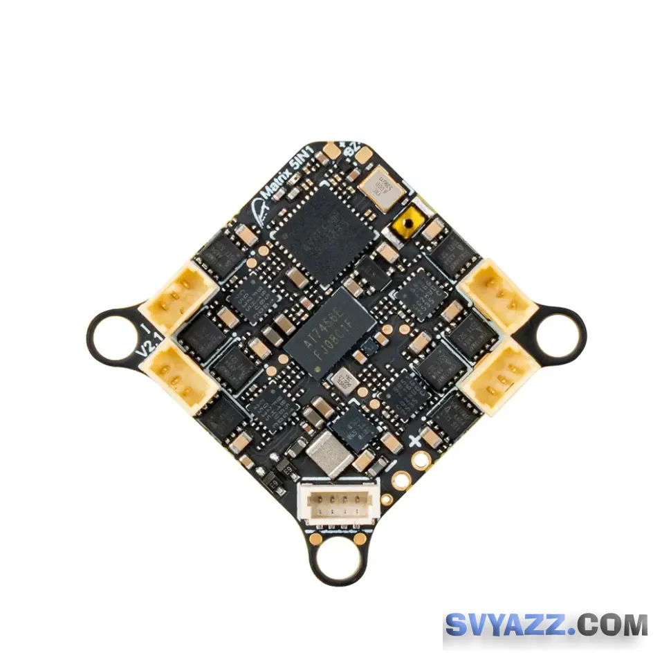 BETAFPV Matrix 1S 5IN1 II Brushless, версия с разъемом полетный контроллер FPV фото 1