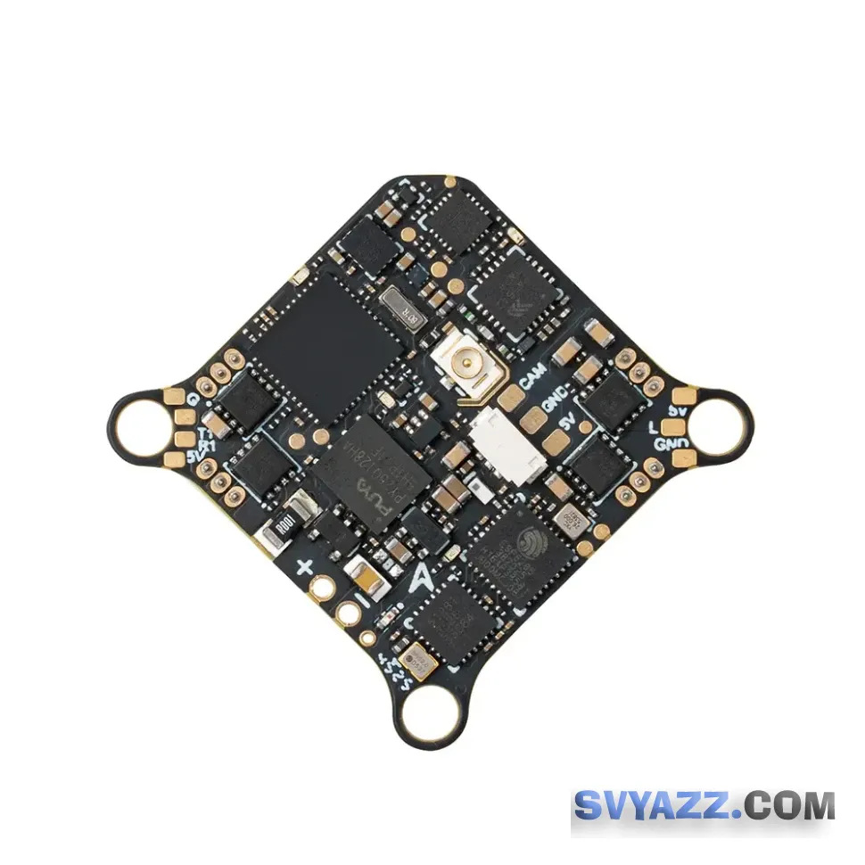 BETAFPV Matrix 1S 5IN1 II Brushless, версия с разъемом полетный контроллер FPV фото 2