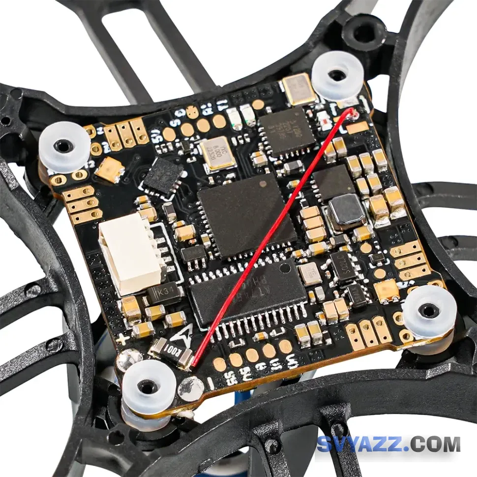 BetaFPV F4 1S 12A AIO полетный контроллер FPV фото 3