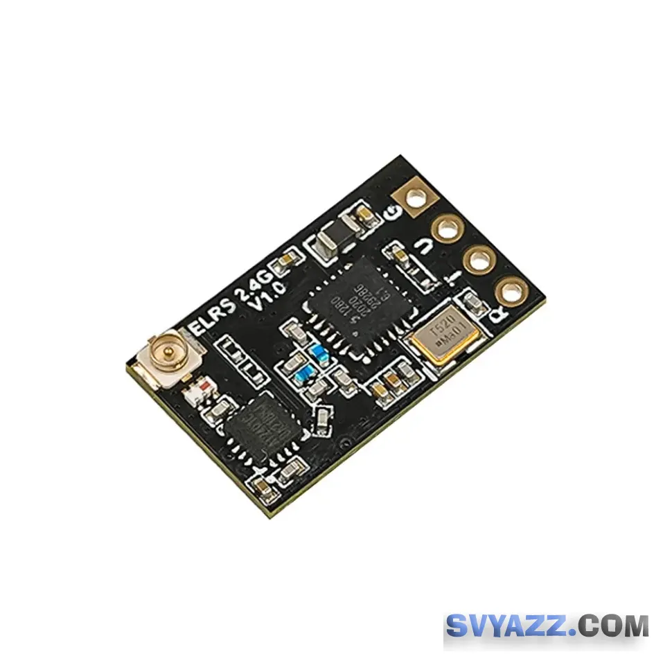 BetaFPV ELRS Nano 2.4ГГц 80мм приемник FPV фото 1