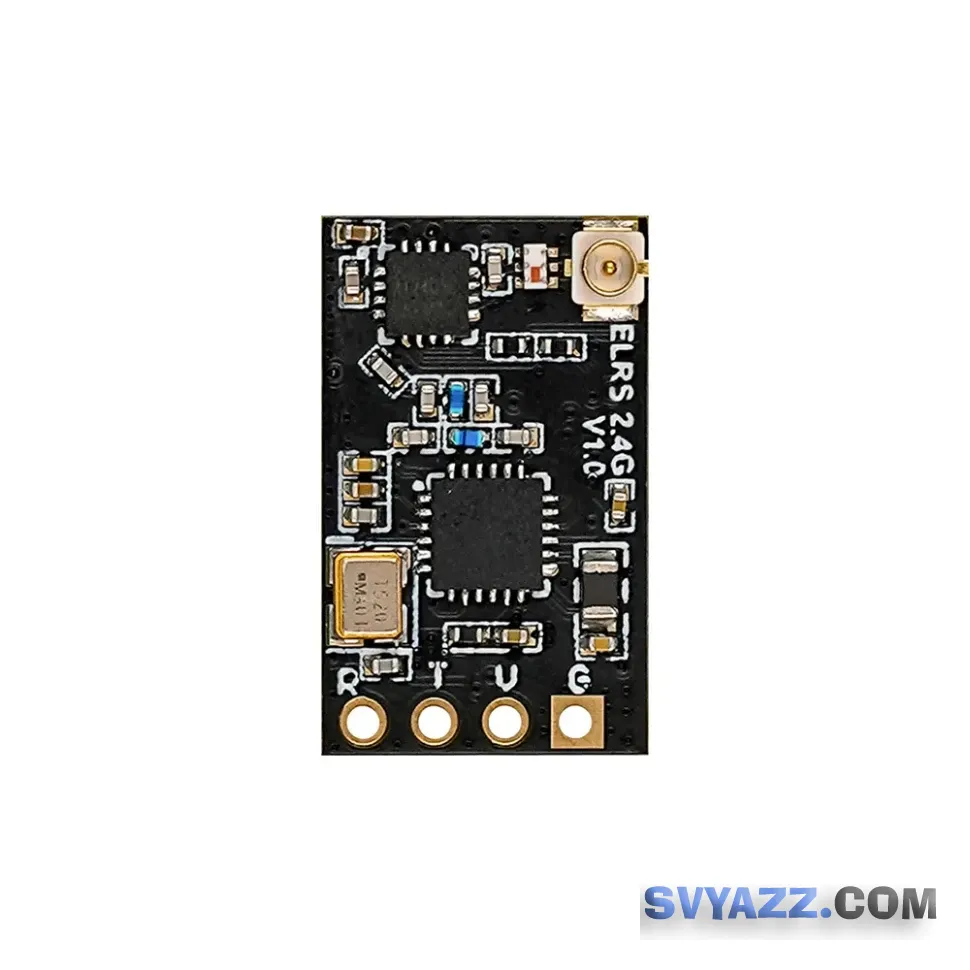 BetaFPV ELRS Nano 2.4ГГц 80мм приемник FPV фото 3