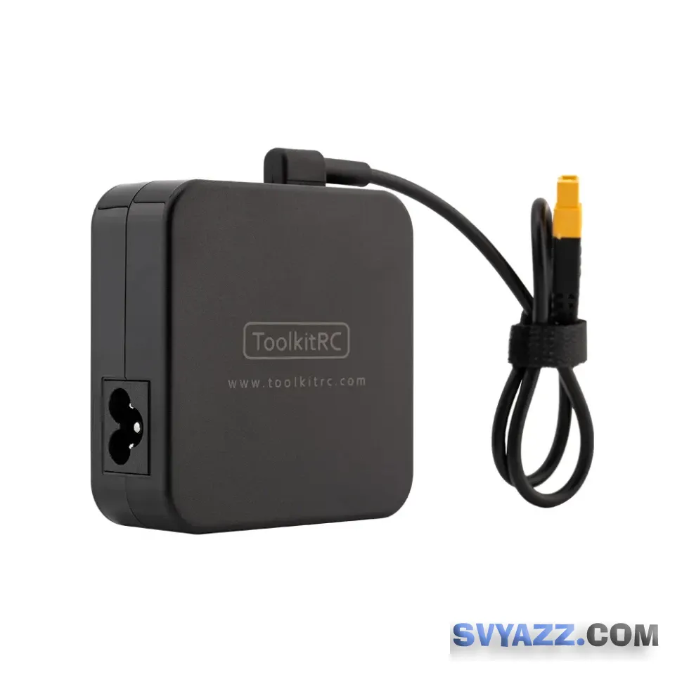 Блок питания ToolkitRC ADP100 100Вт 20В 5А фото 4