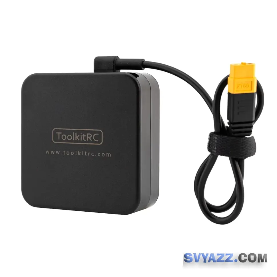 Блок питания ToolkitRC ADP100 100Вт 20В 5А фото 5
