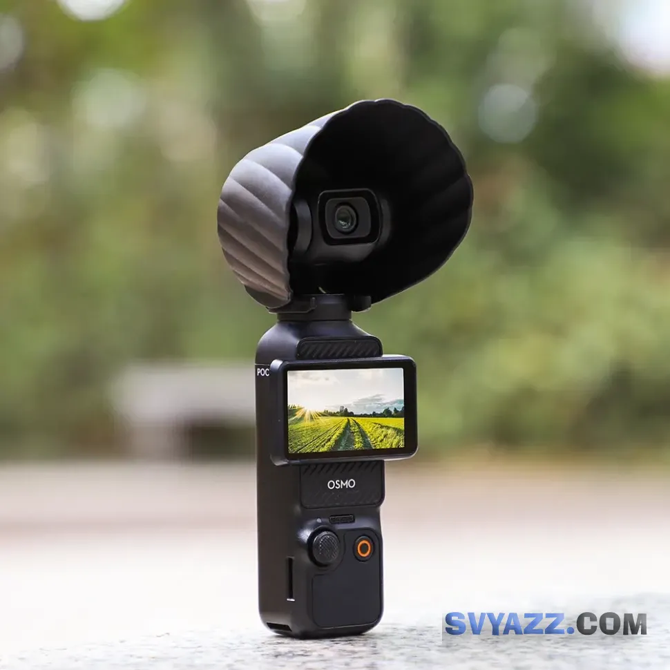 Бленда для DJI Osmo Pocket 3 фото 3