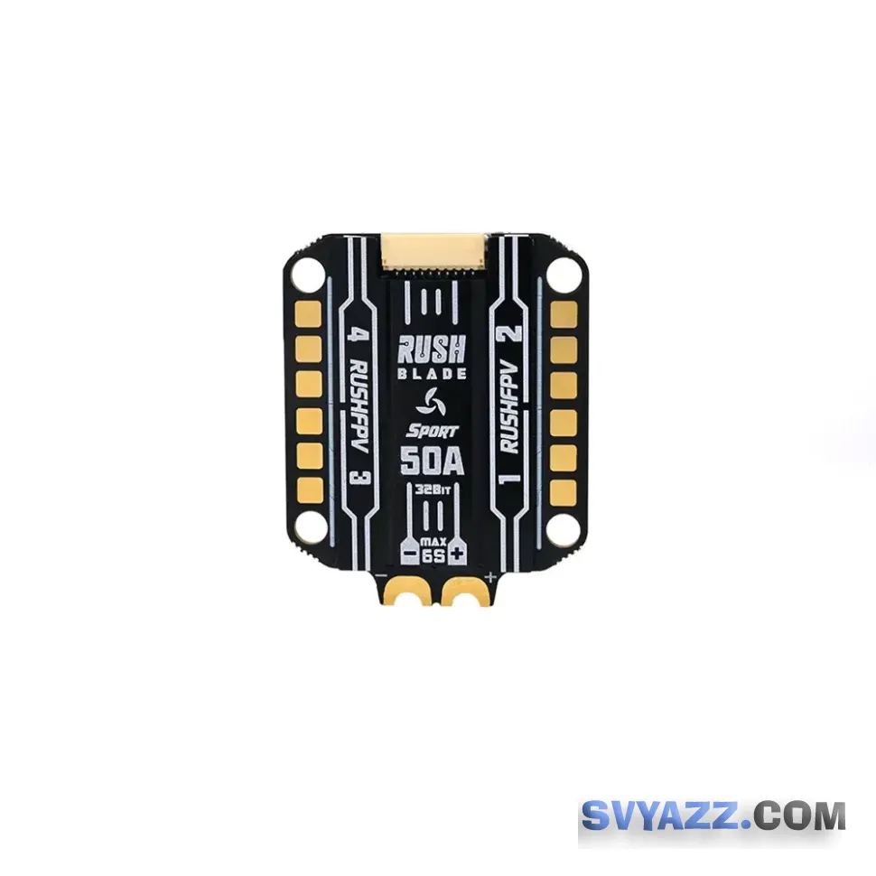 RUSH BLADE 50A SPORT F4 фото 1