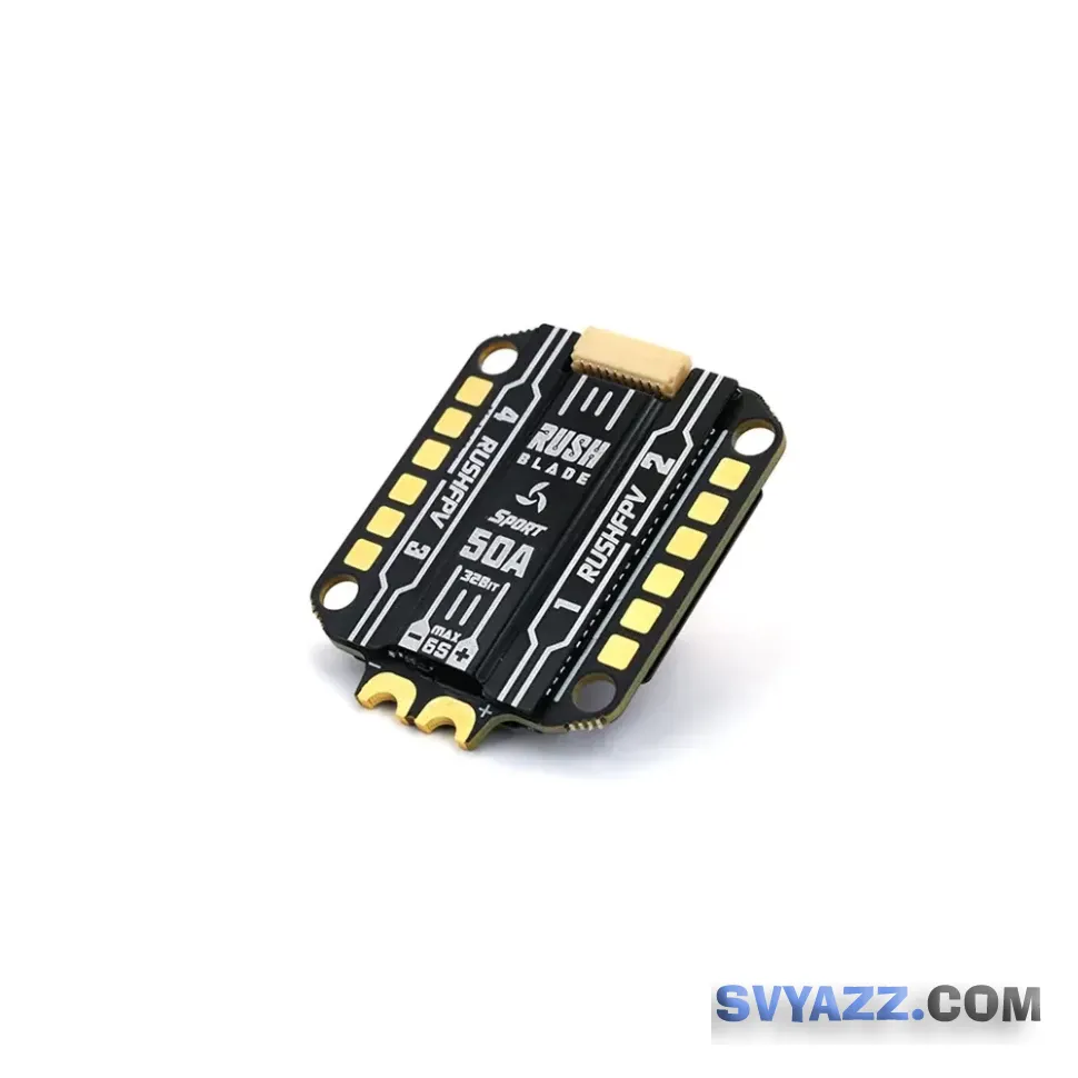 RUSH BLADE 50A SPORT F4 фото 2