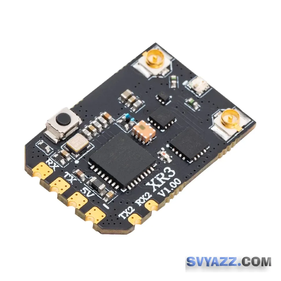 Radiomaster XR3 ELRS 2x 2.4 ГГц приемник для fpv фото 2