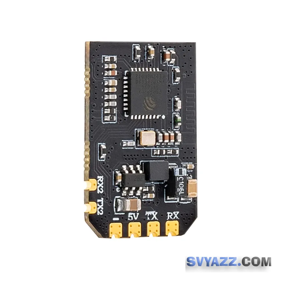 Radiomaster XR3 ELRS 2x 2.4 ГГц приемник для fpv фото 5