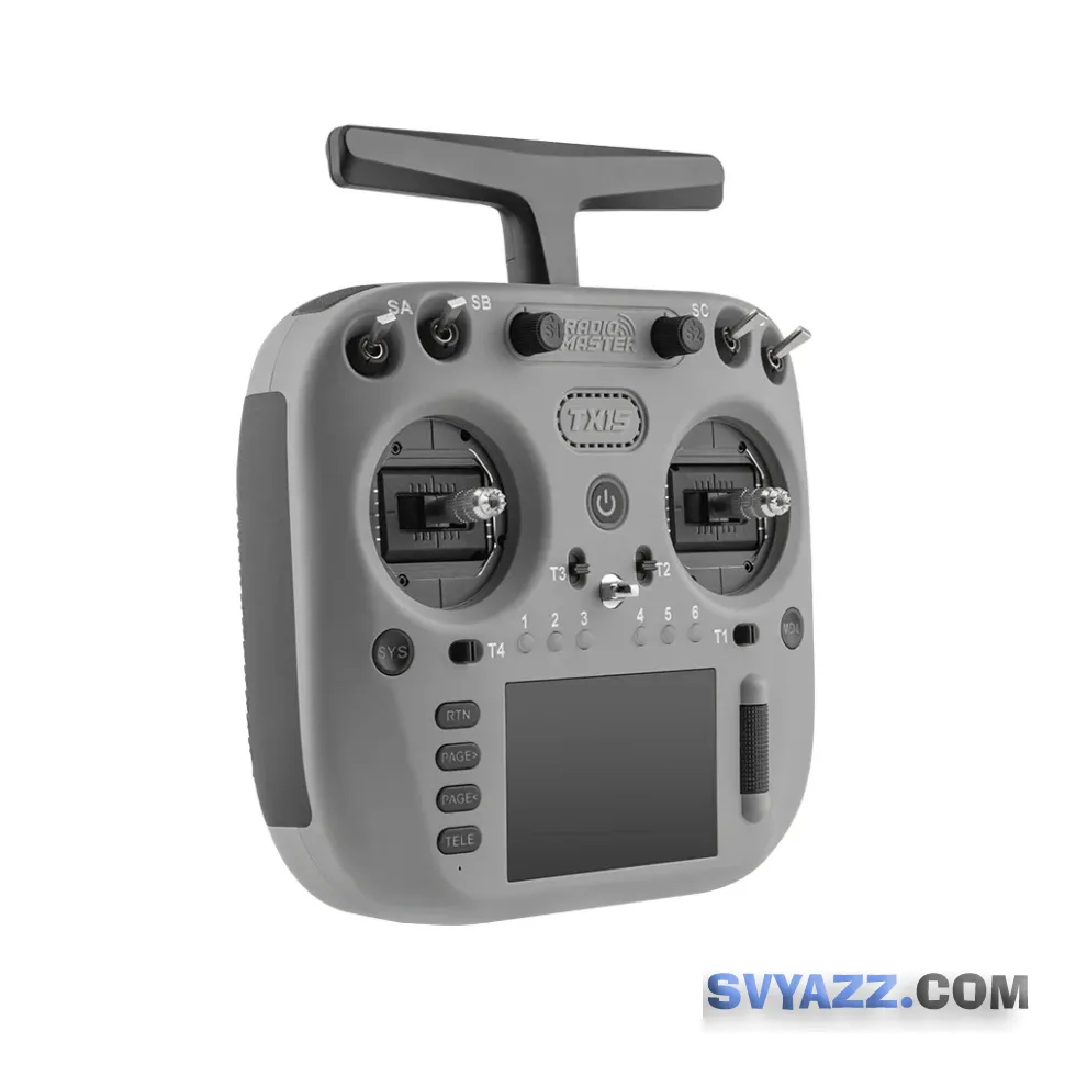 Radiomaster TX15 аппаратура управления (ELRS / M2) - белый фото 5