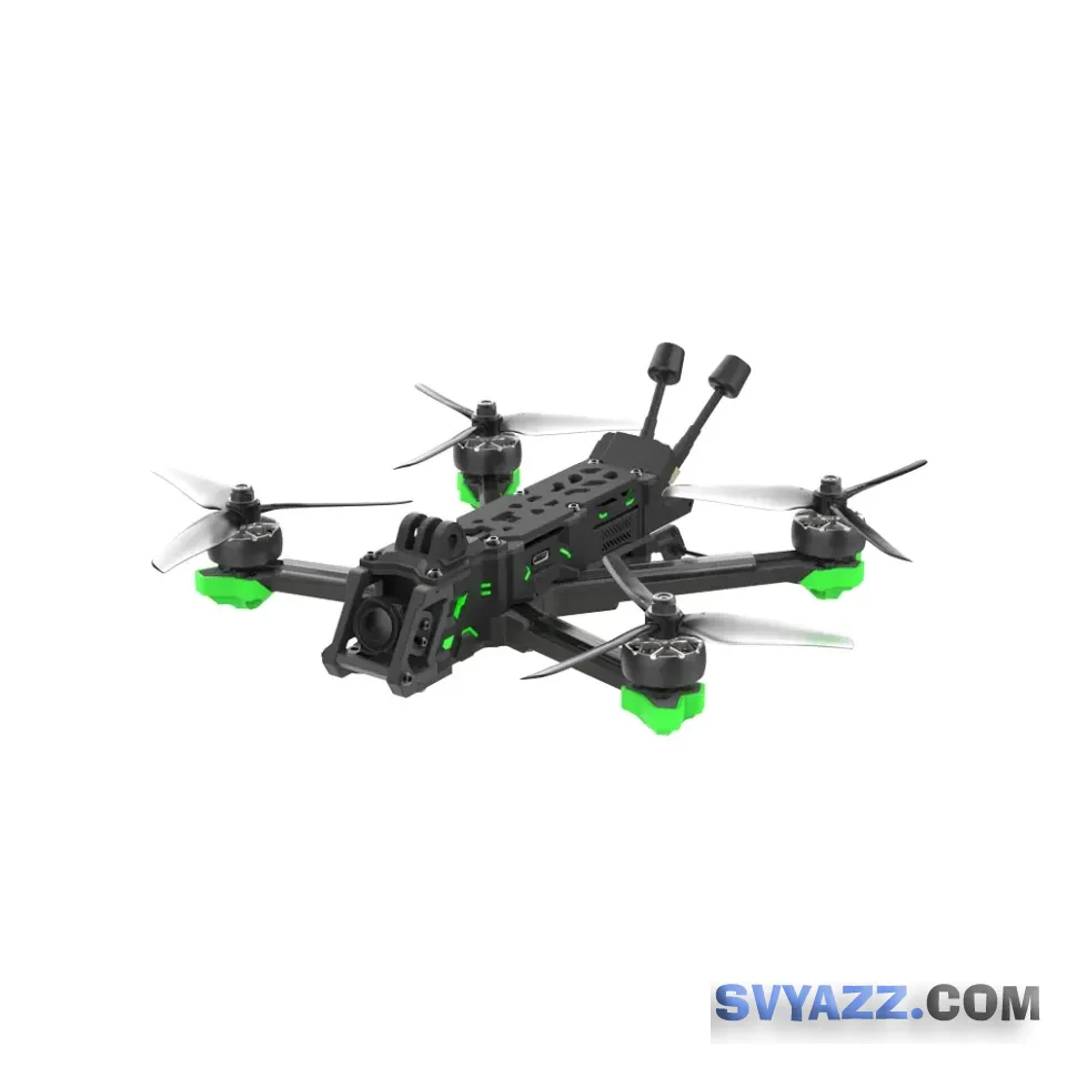 iFlight NazguI Evoque F5 V2 6S O3 TBS (DC) FPV дрон фото 1