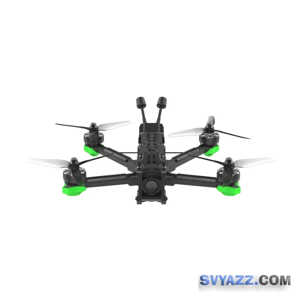 iFlight NazguI Evoque F5 V2 6S O3 TBS (DC) FPV дрон фото 3