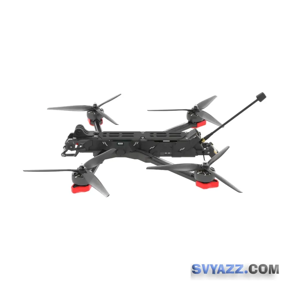 IFlight Chimera 7 Pro Analog V2 6S ELRS868/915 МГц фото 4