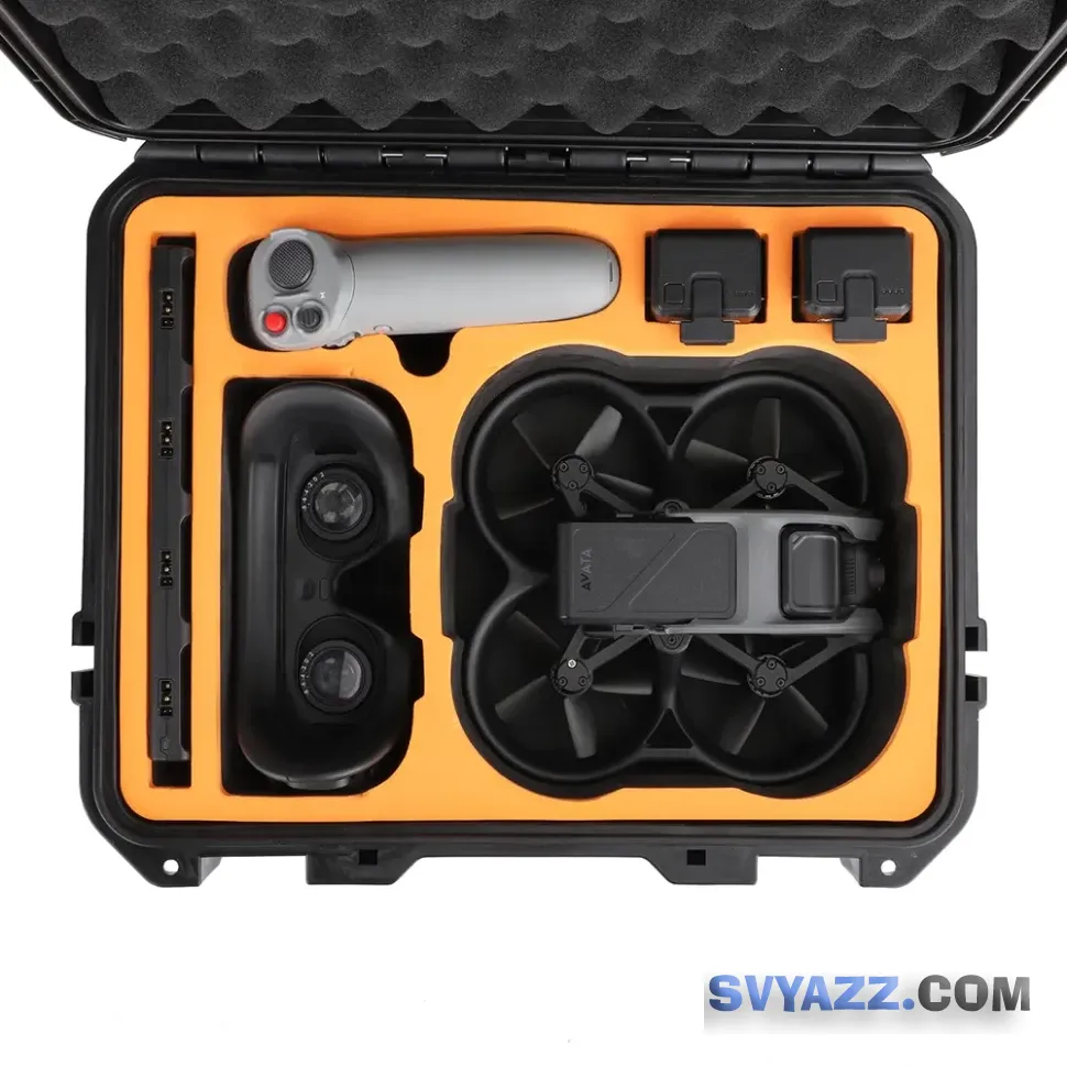 Кейс для DJI Avata фото 1