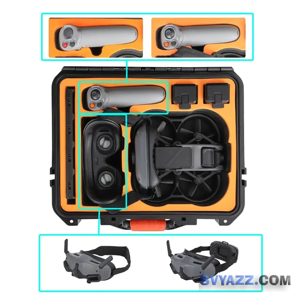 Кейс для DJI Avata фото 3