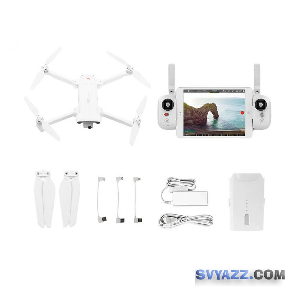 Квадрокоптер Xiaomi Fimi X8 SE 2022 фото 4