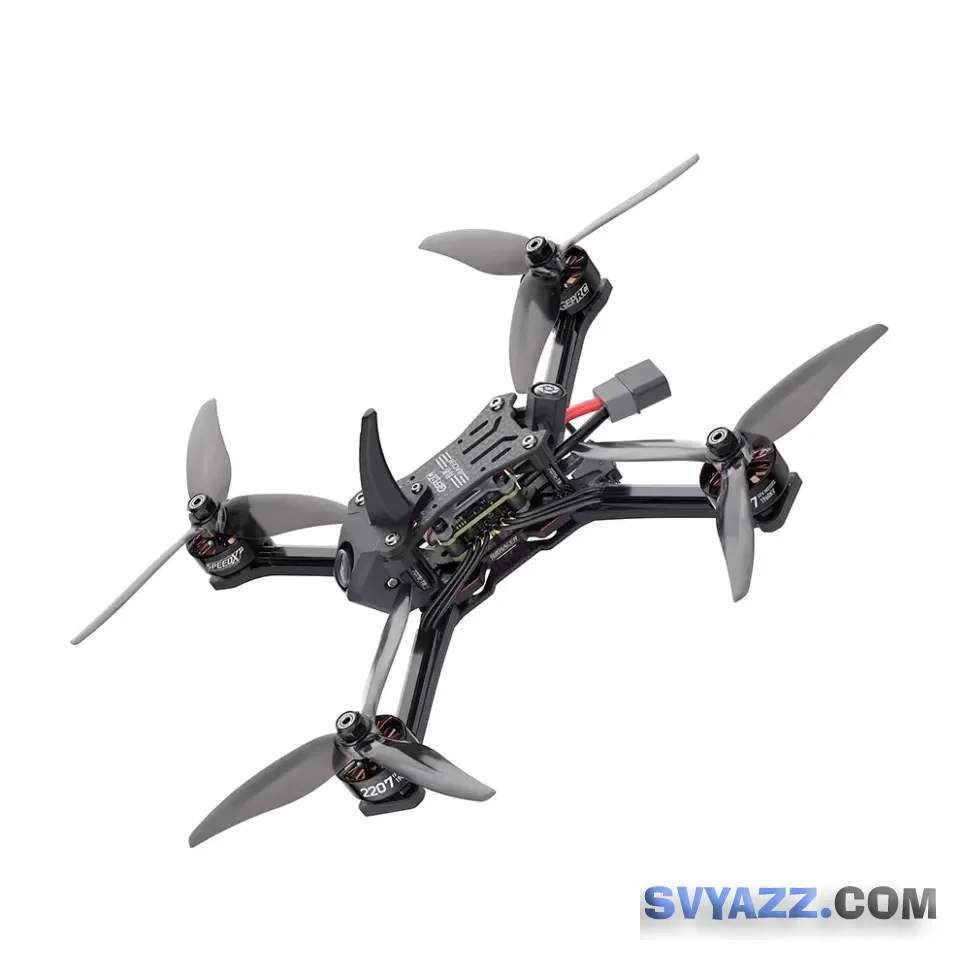 Квадрокоптер GEPRC Racer ELRS2.4 фото 5