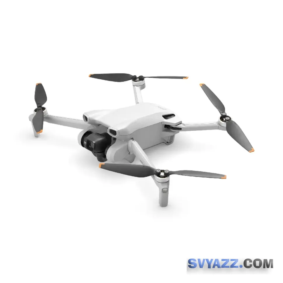 Квадрокоптер DJI Mini 3 Fly More Combo PLUS (DJI RC) фото 3