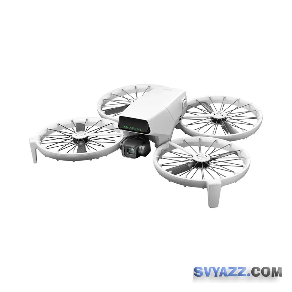 Квадрокоптер DJI Flip (DJI RC-N3) фото 1