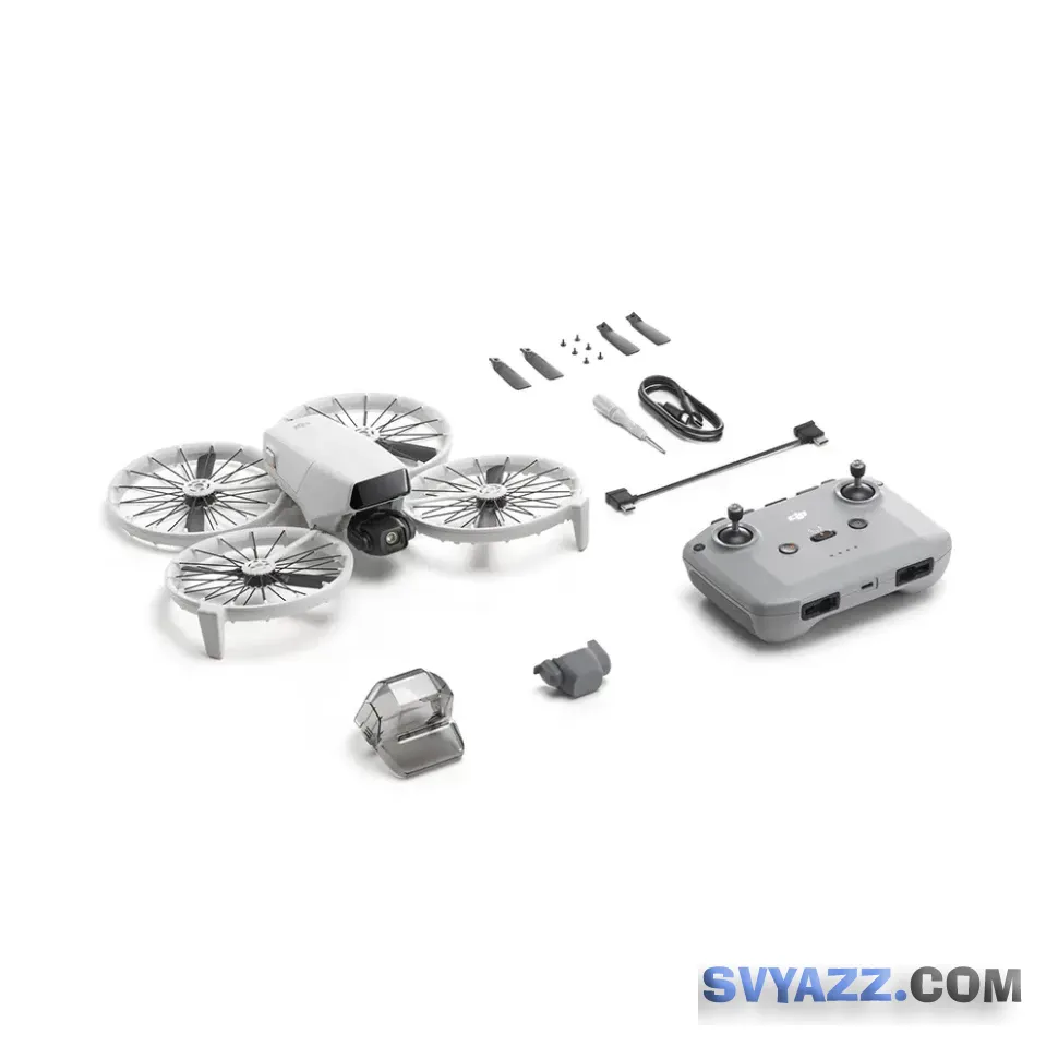 Квадрокоптер DJI Flip (DJI RC-N3) фото 2