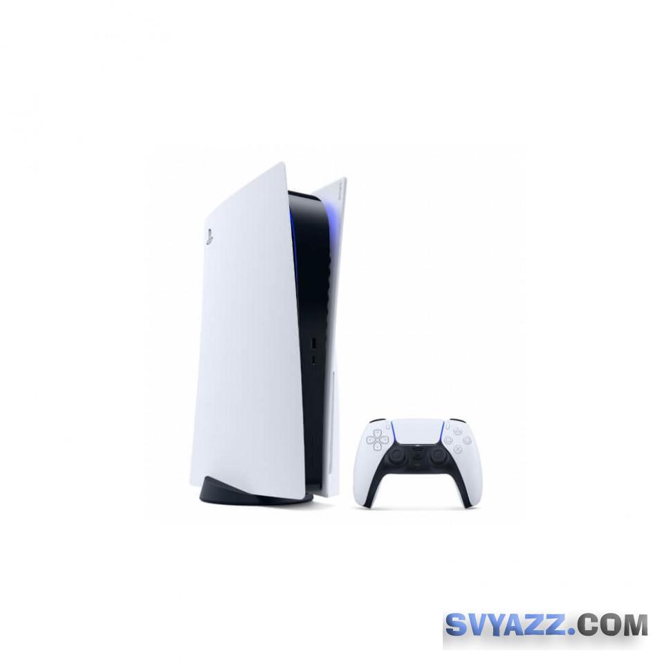 Игровая приставка Sony PlayStation 5 (с приводом) фото 2