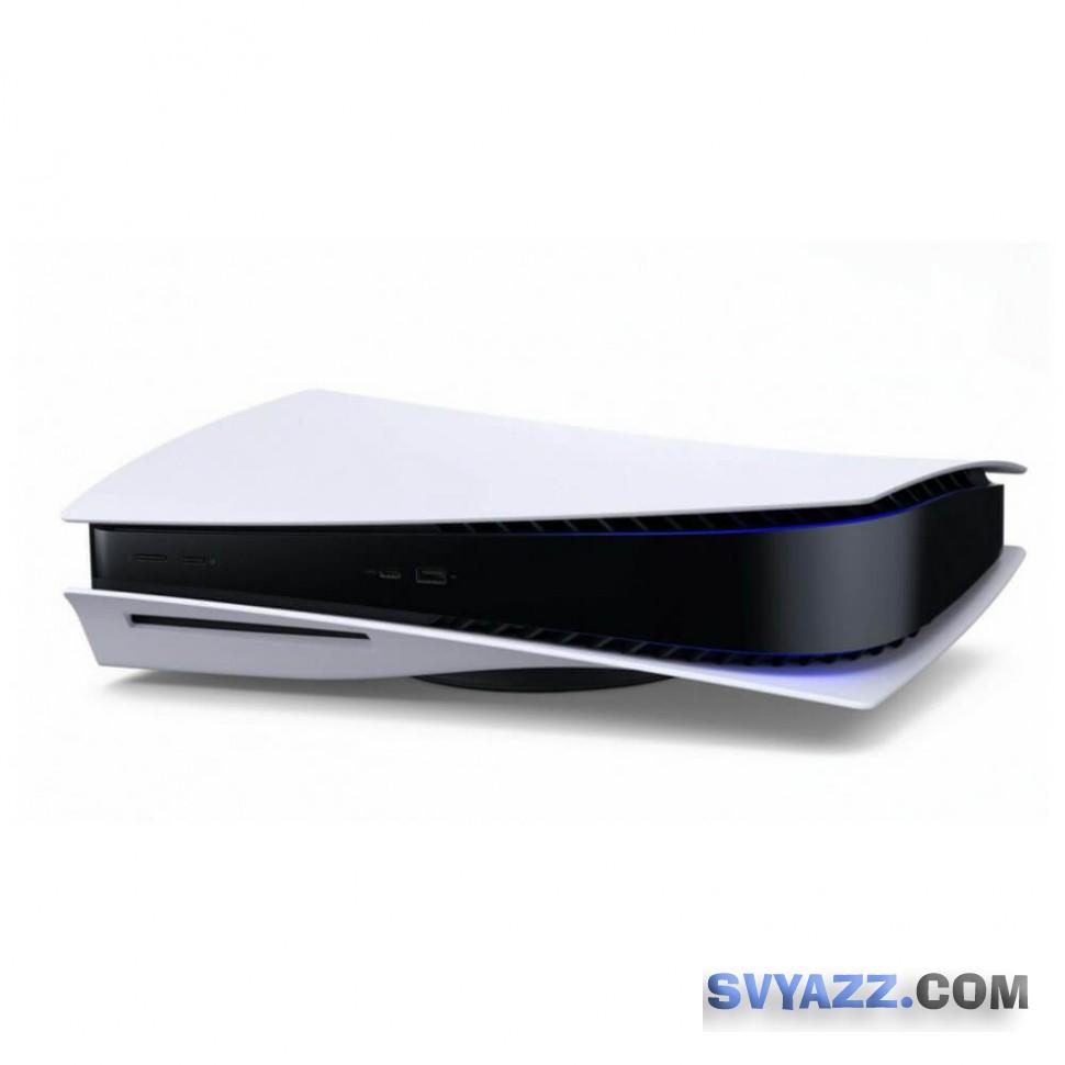 Игровая приставка Sony PlayStation 5 (с приводом) фото 4