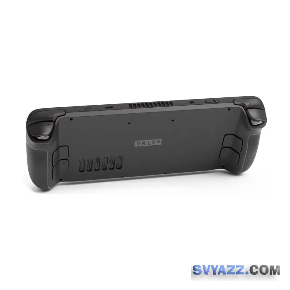 Игровая консоль Valve Steam Deck 512GB фото 2