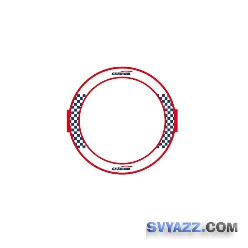 Гоночные ворота Gemfan Circle - 78 см с основанием фото 4
