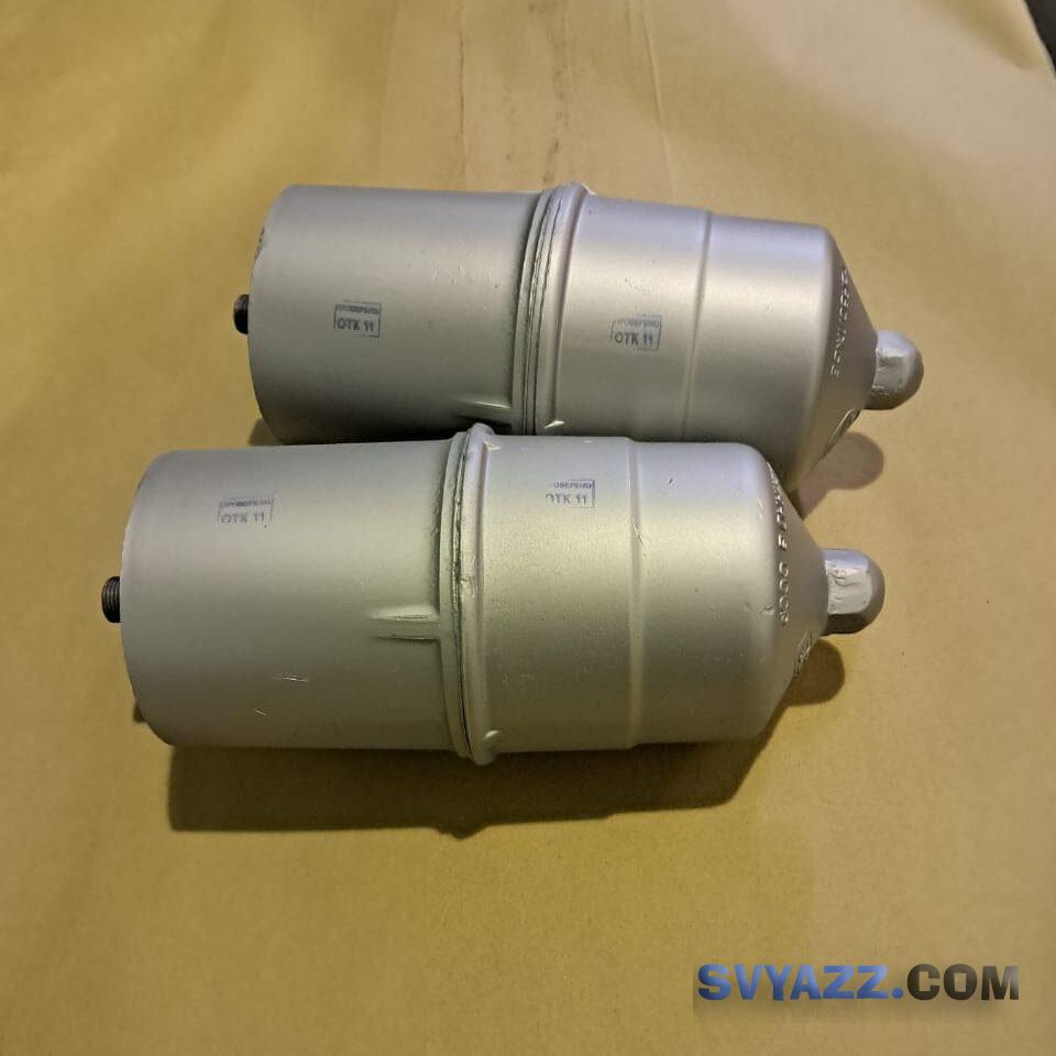 Фильтр масляный 53-11-1017010-10 на ГАЗ-66 и ГАЗ-53 фото 1