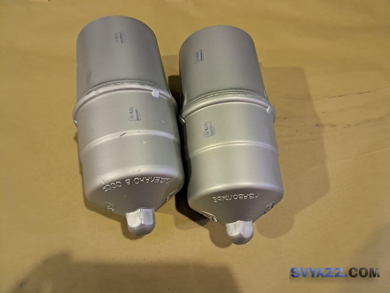 Фильтр масляный 53-11-1017010-10 на ГАЗ-66 и ГАЗ-53 фото 2