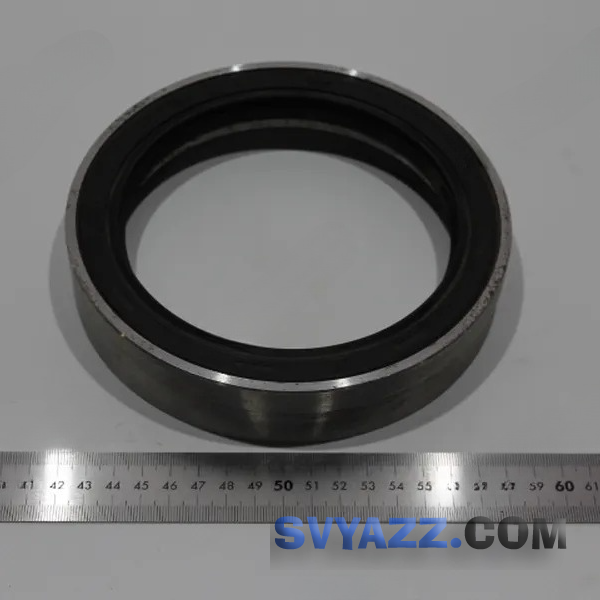 Сальник ступицы 255БС-3103034 с обоймой на КРАЗ фото 1