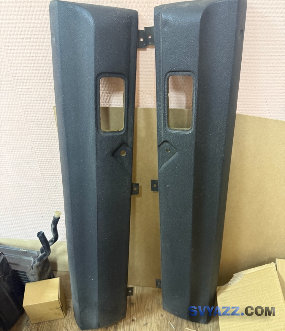 Накладки дверей задняя 3102-6202115 левая на ГАЗ-3102 фото 1