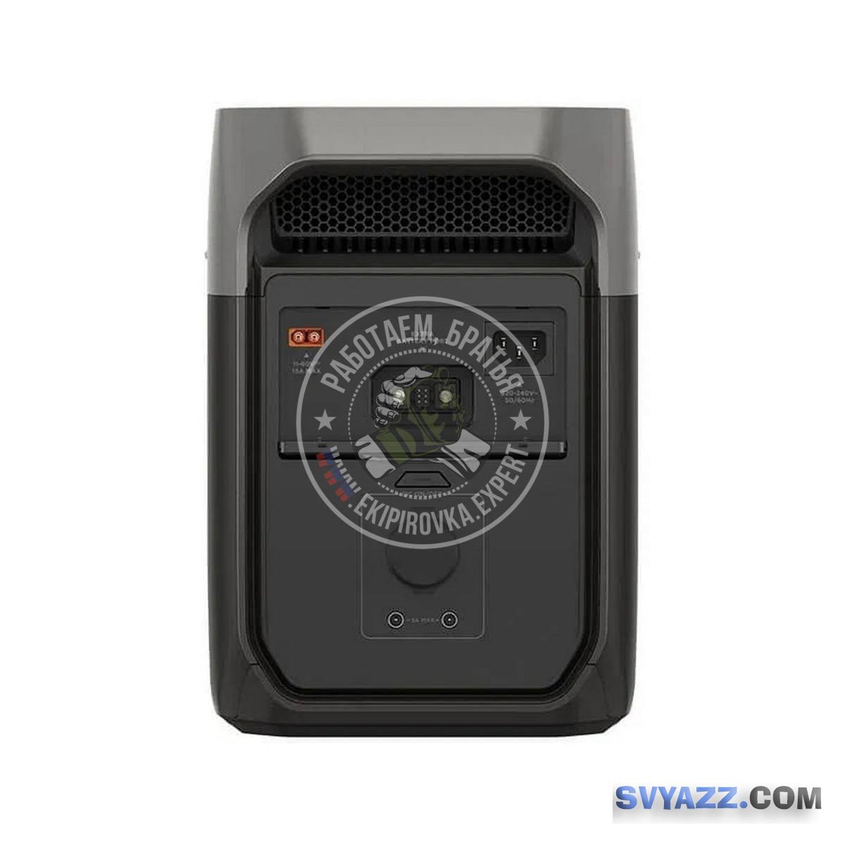 Портативная зарядная станция EcoFlow DELTA 3 1024 Втч фото 2