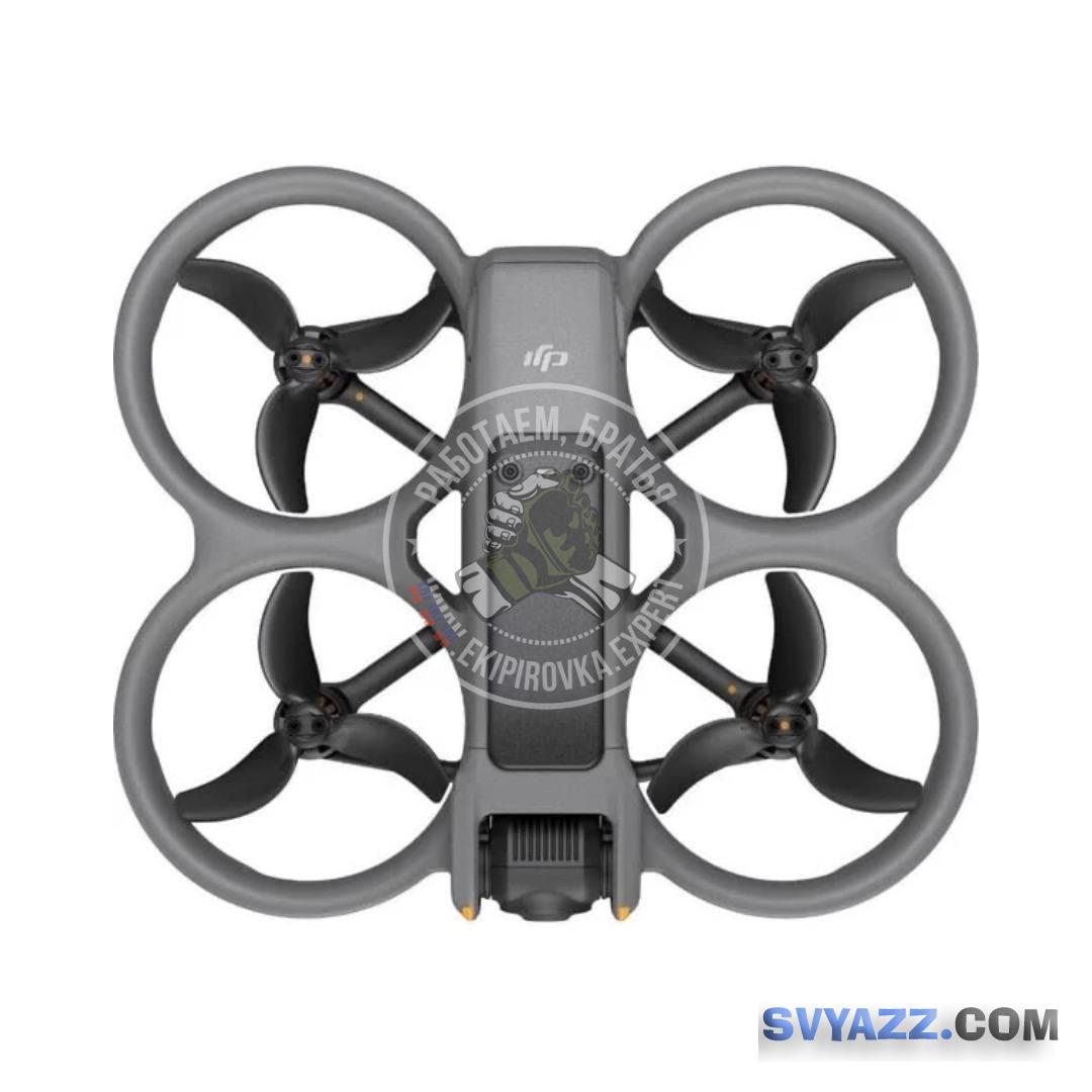 Квадрокоптер DJI Avata 2 Fly More Combo фото 2