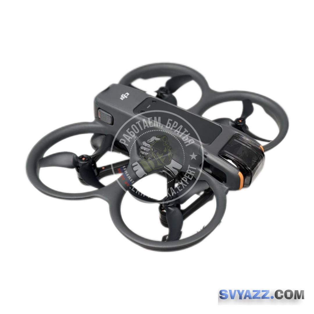 Квадрокоптер DJI Avata 2 Fly More Combo фото 3